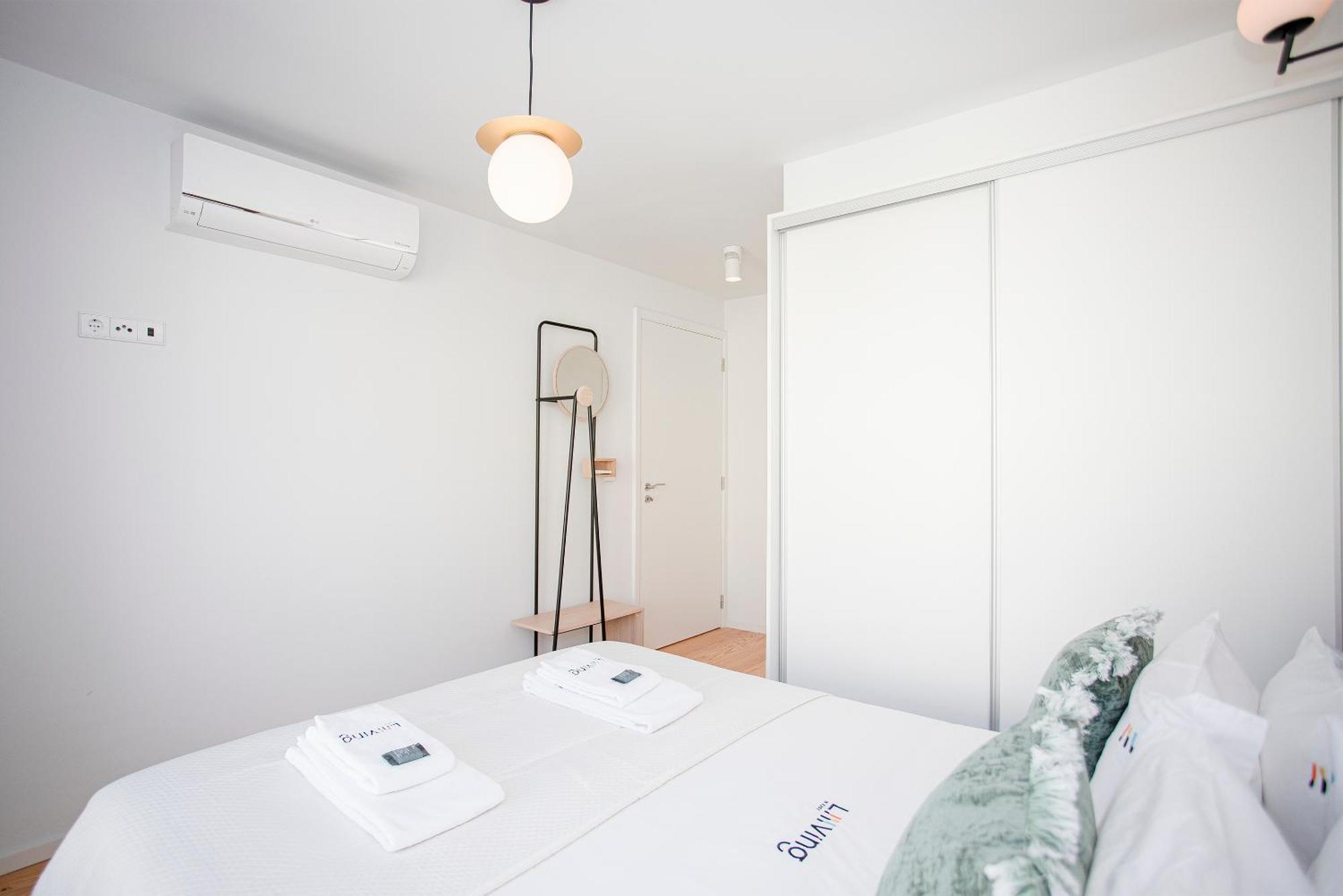 Liiiving In Porto-Modern & Glam Rooftop Apartment Exterior photo