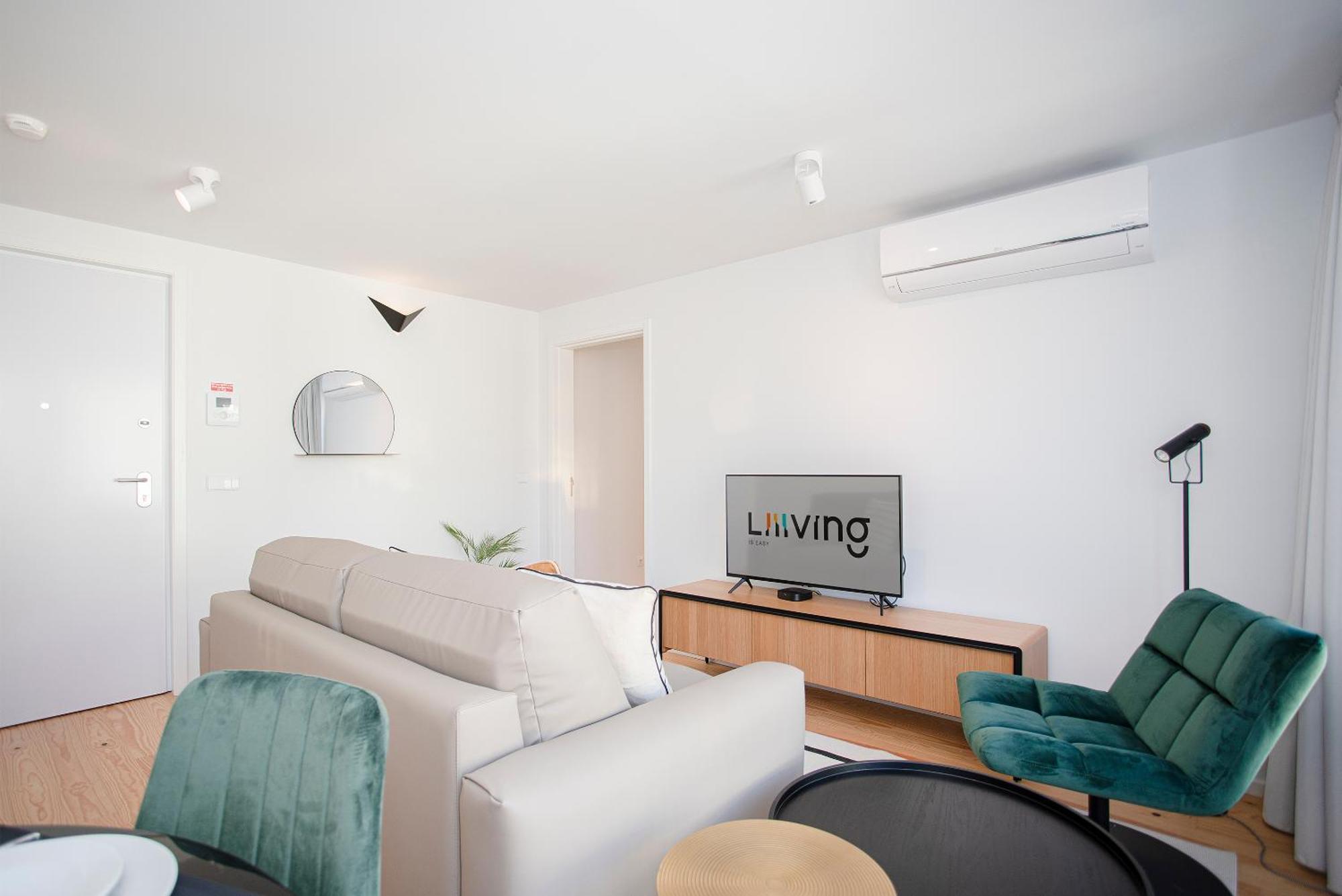 Liiiving In Porto-Modern & Glam Rooftop Apartment Exterior photo