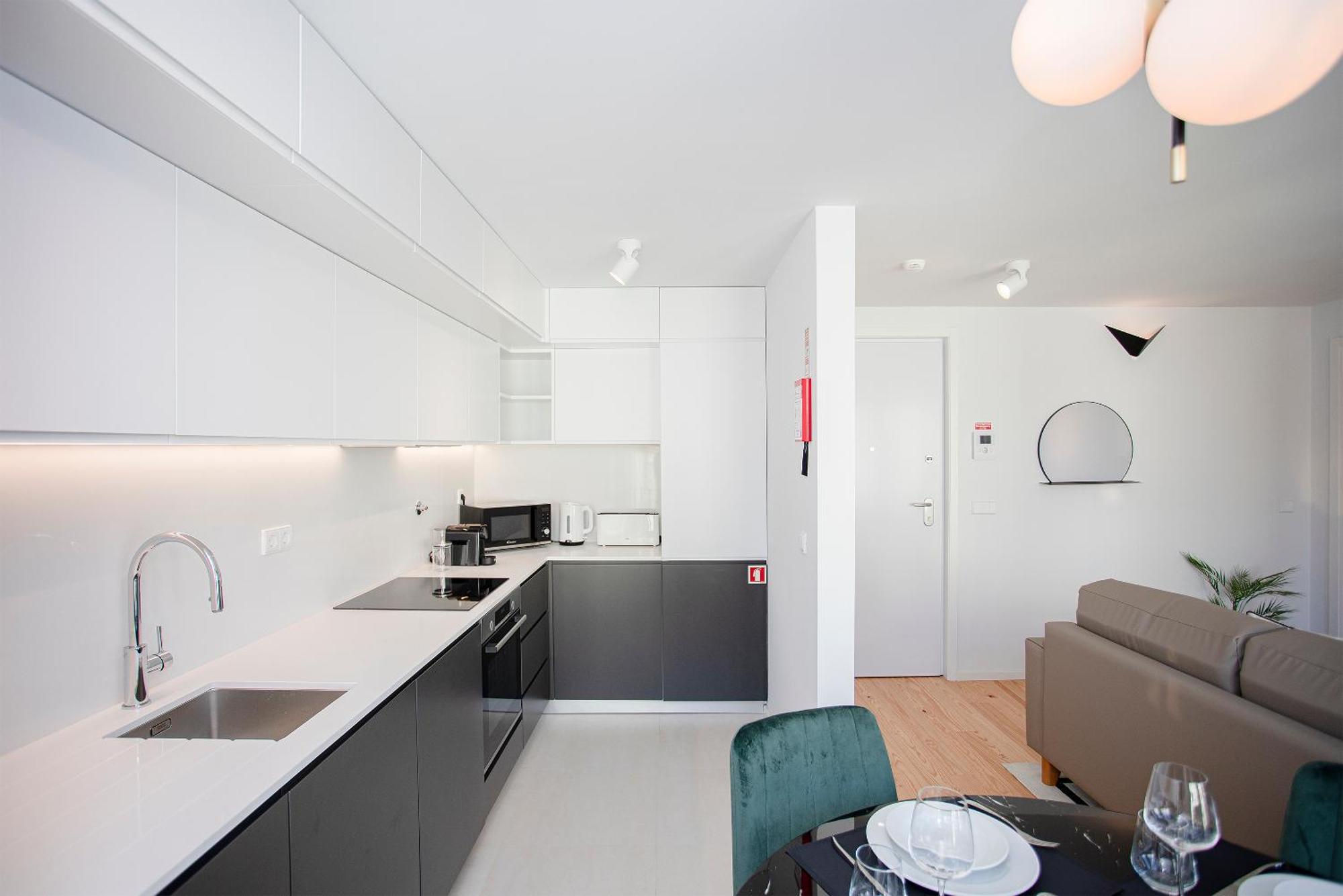 Liiiving In Porto-Modern & Glam Rooftop Apartment Exterior photo