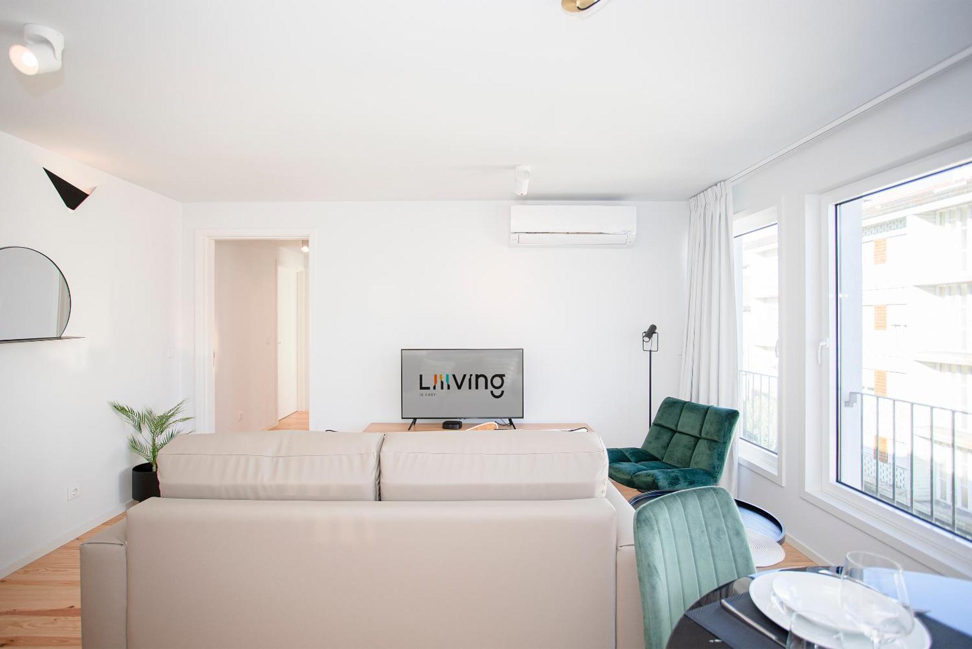Liiiving In Porto-Modern & Glam Rooftop Apartment Exterior photo