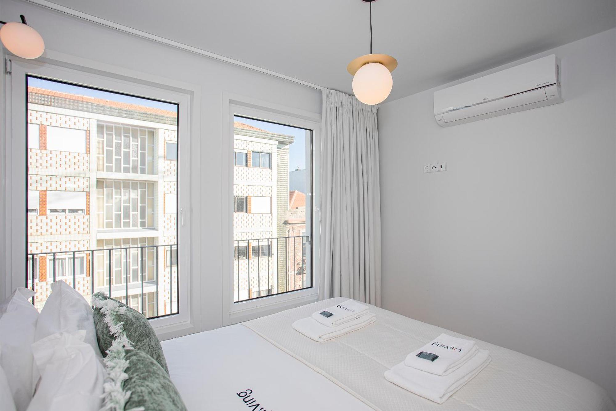 Liiiving In Porto-Modern & Glam Rooftop Apartment Exterior photo