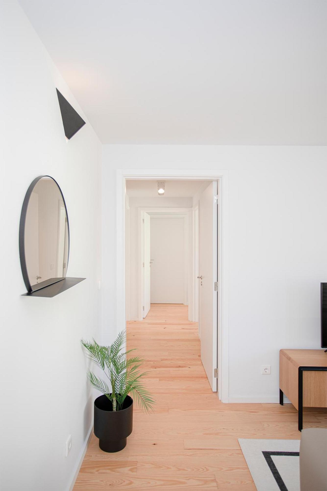 Liiiving In Porto-Modern & Glam Rooftop Apartment Exterior photo
