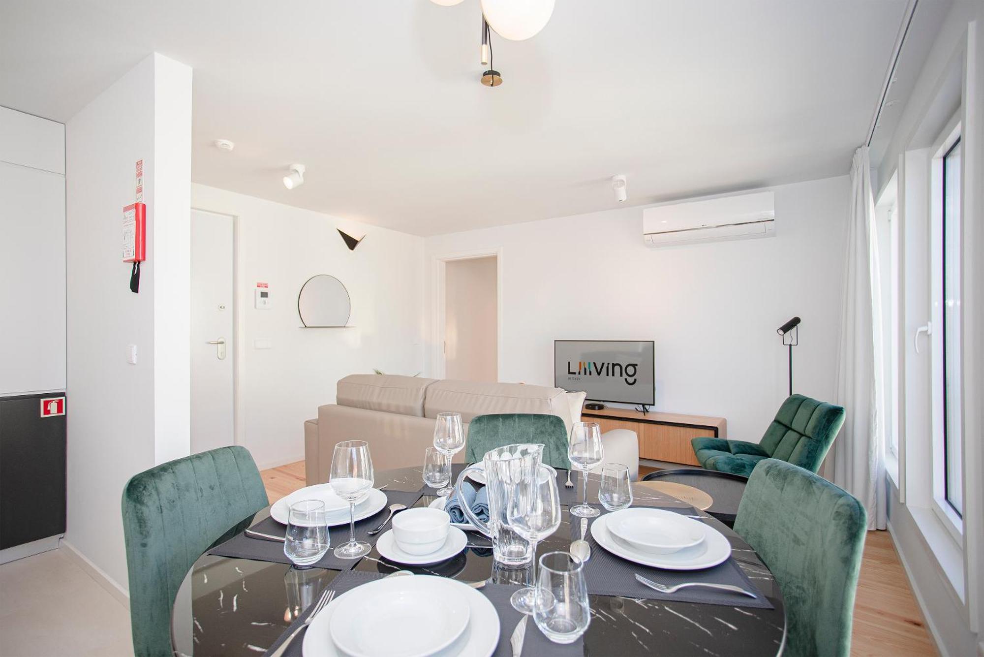 Liiiving In Porto-Modern & Glam Rooftop Apartment Exterior photo