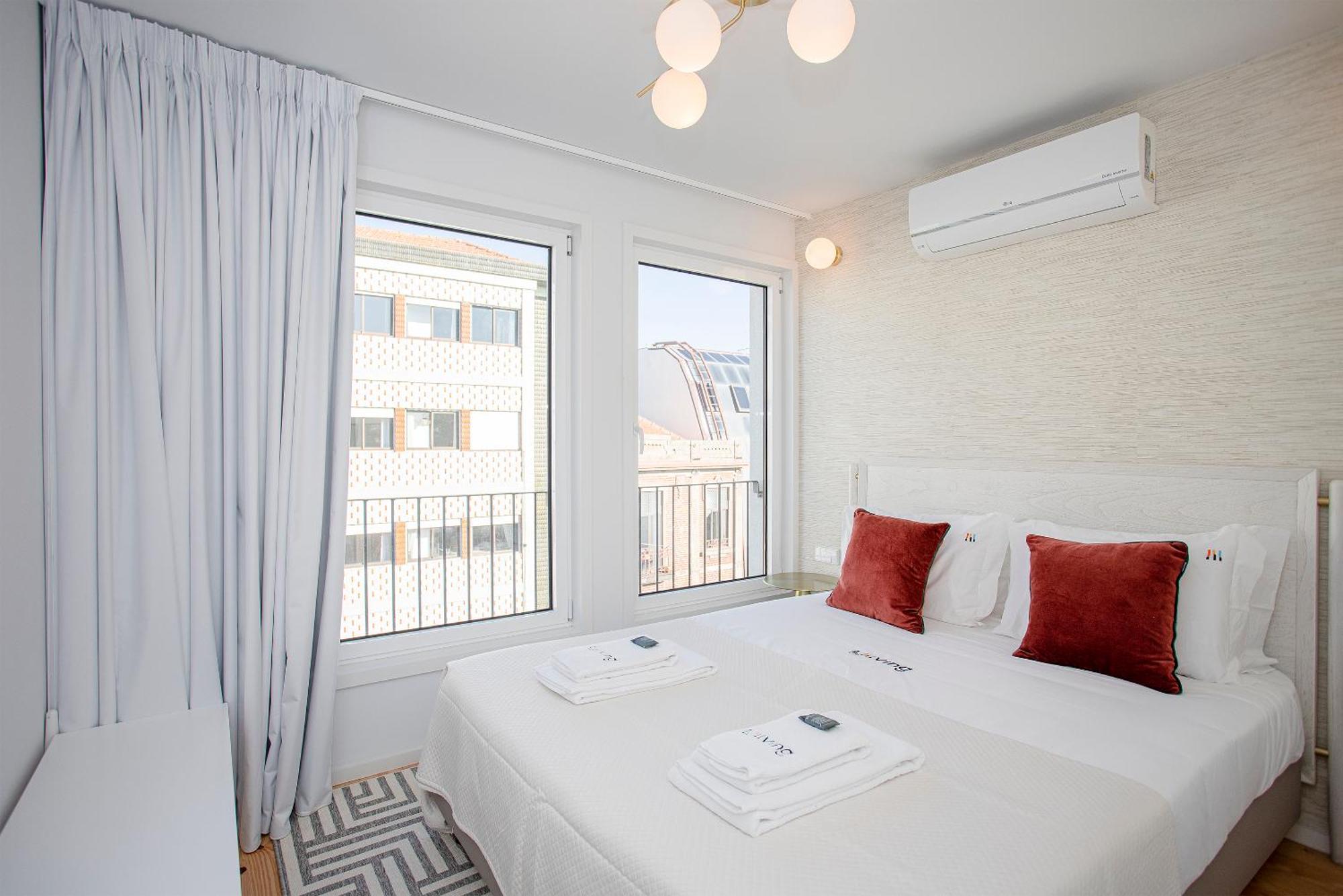 Liiiving In Porto-Modern & Glam Rooftop Apartment Exterior photo
