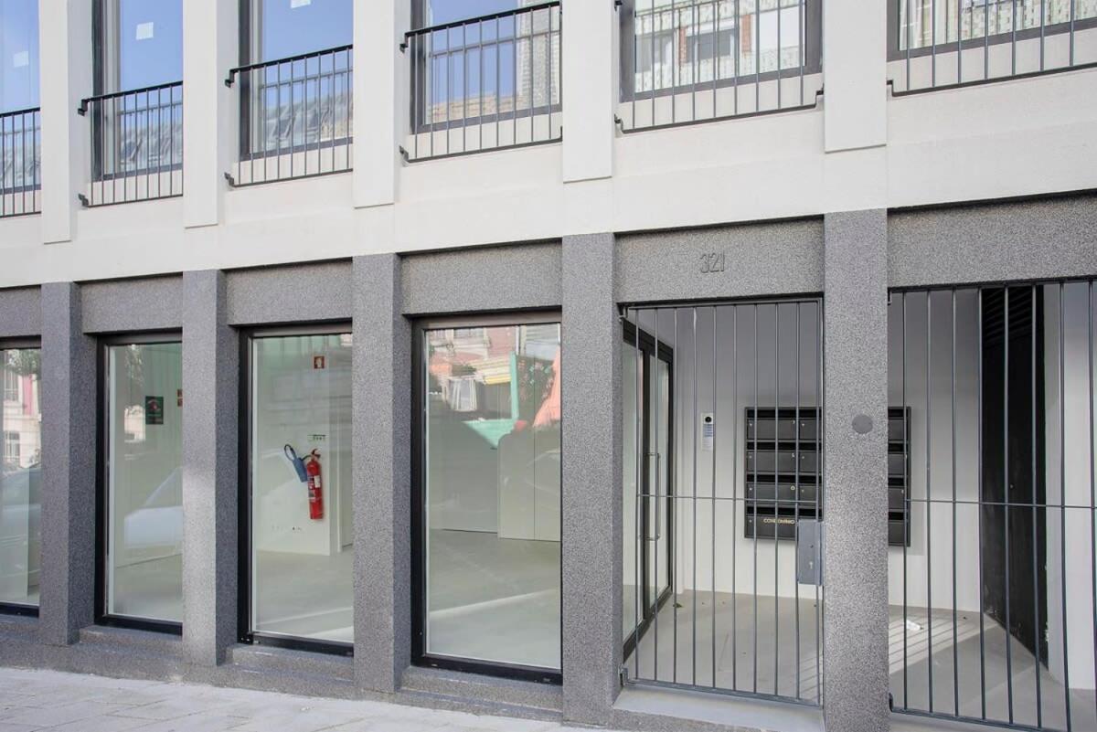 Liiiving In Porto-Modern & Glam Rooftop Apartment Exterior photo