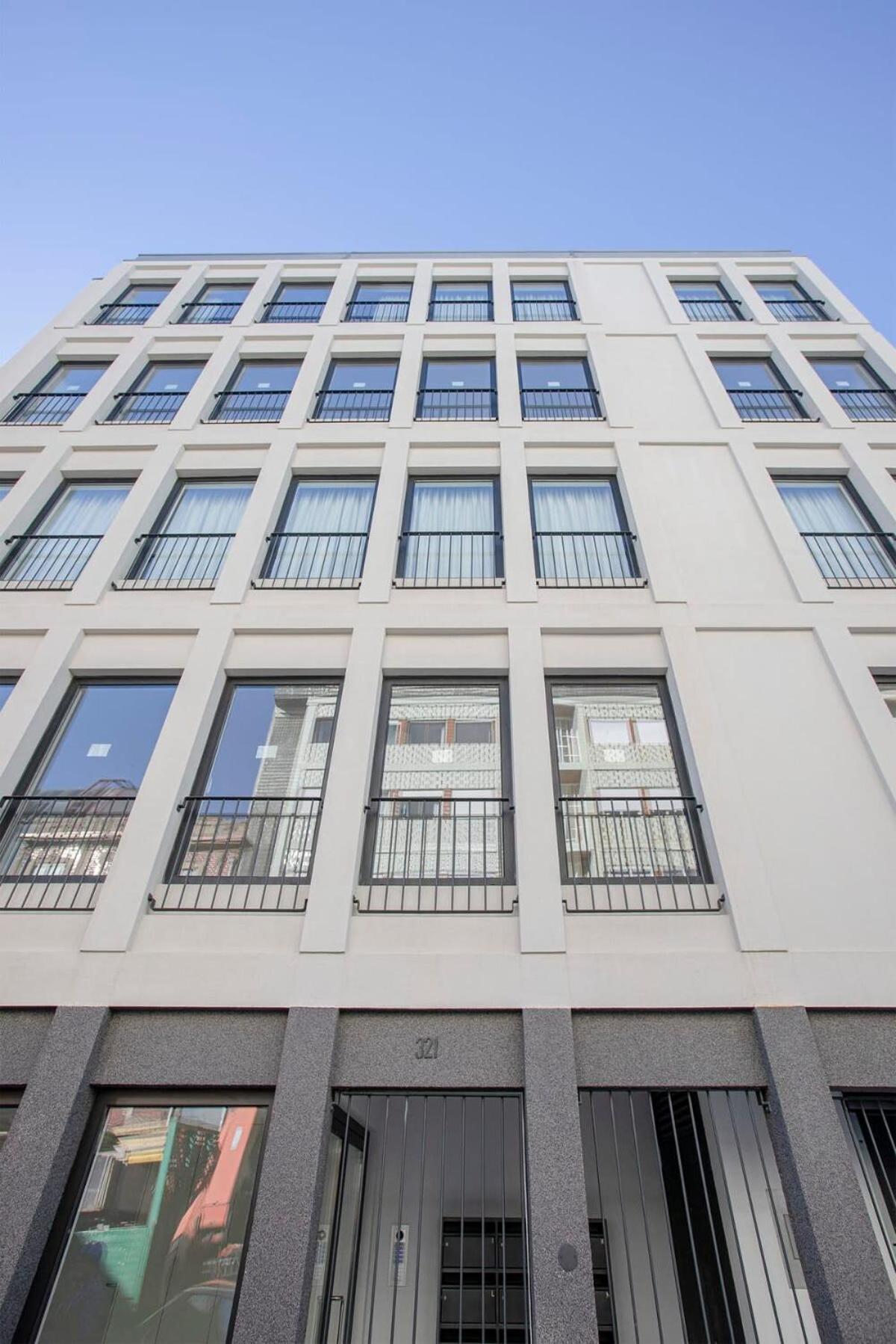 Liiiving In Porto-Modern & Glam Rooftop Apartment Exterior photo