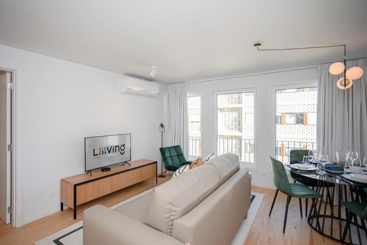 Liiiving In Porto-Modern & Glam Rooftop Apartment Exterior photo