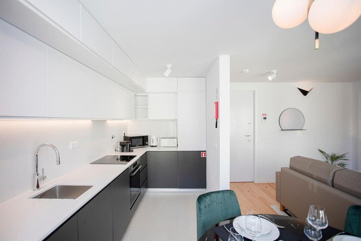 Liiiving In Porto-Modern & Glam Rooftop Apartment Exterior photo
