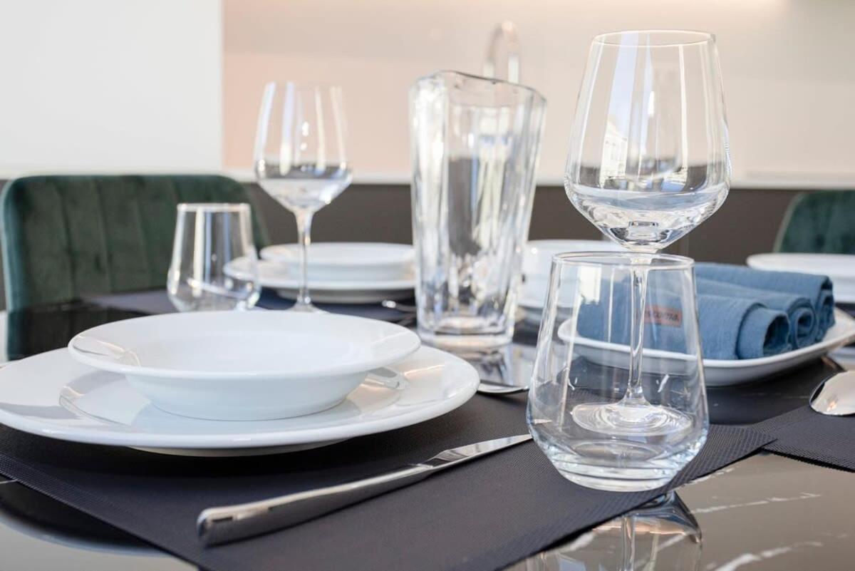 Liiiving In Porto-Modern & Glam Rooftop Apartment Exterior photo