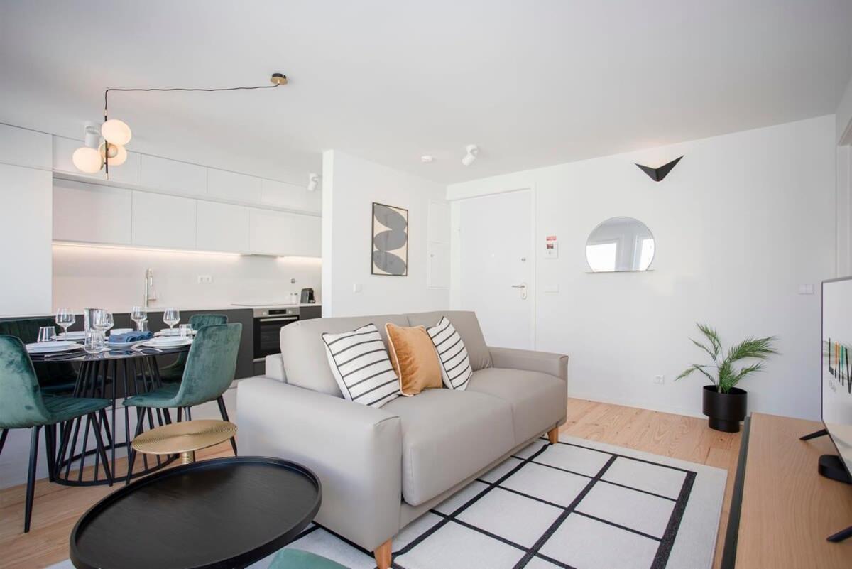 Liiiving In Porto-Modern & Glam Rooftop Apartment Exterior photo