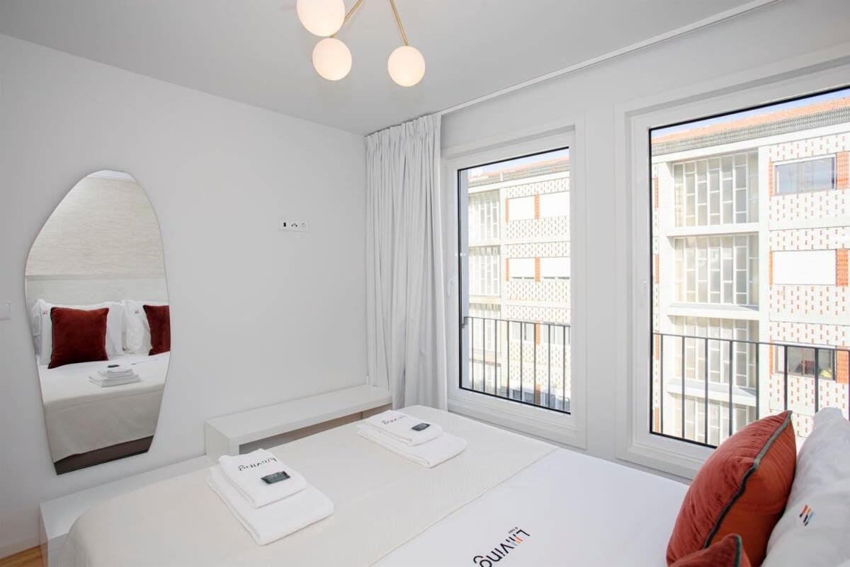 Liiiving In Porto-Modern & Glam Rooftop Apartment Exterior photo