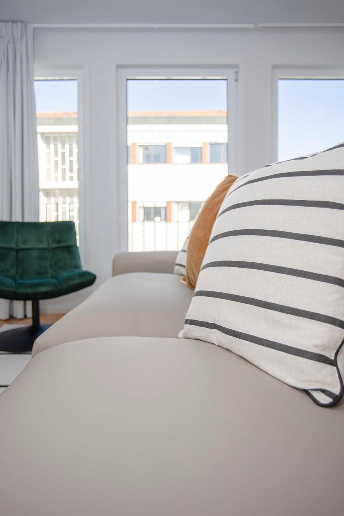 Liiiving In Porto-Modern & Glam Rooftop Apartment Exterior photo